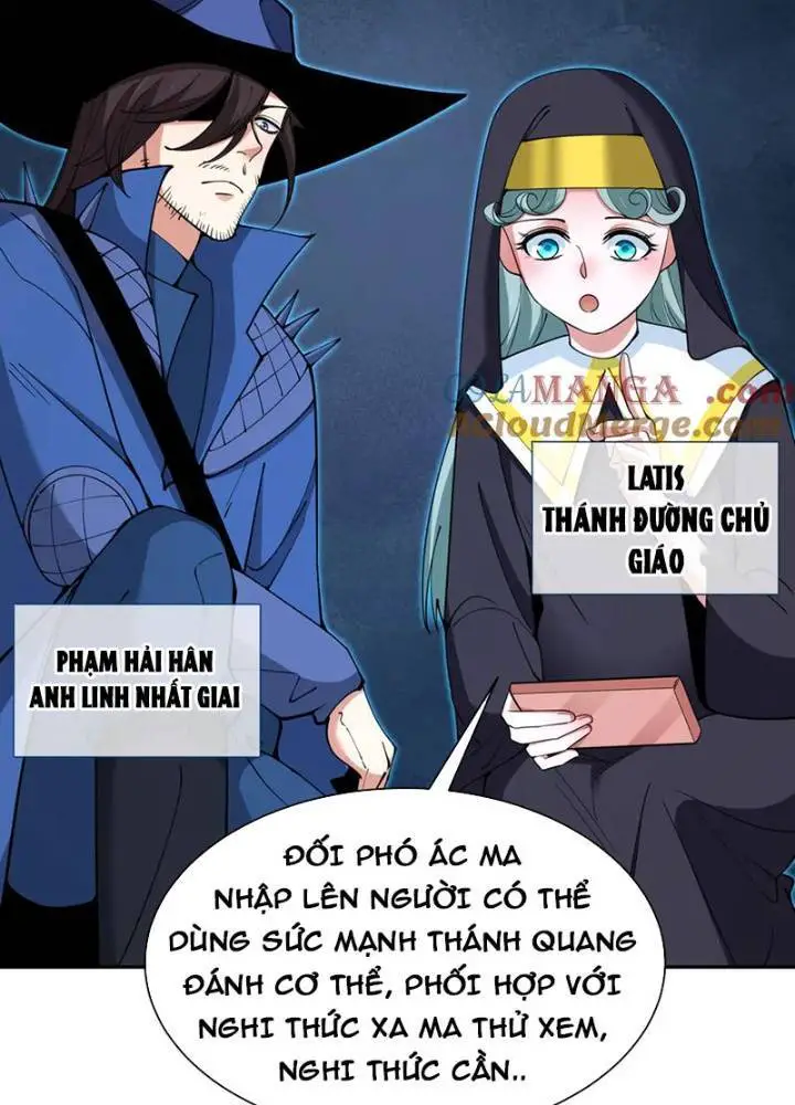 Kỷ Nguyên Kỳ Lạ Nettruyen ZZZ Chương 330 Page 56