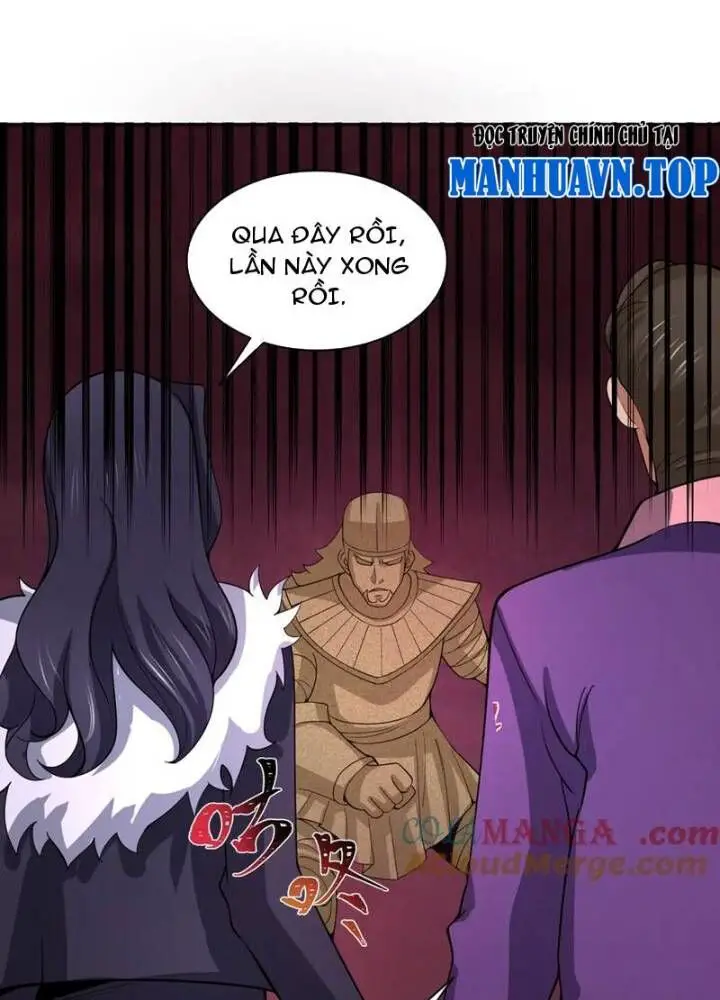 Kỷ Nguyên Kỳ Lạ Nettruyen ZZZ Chương 323 Page 67