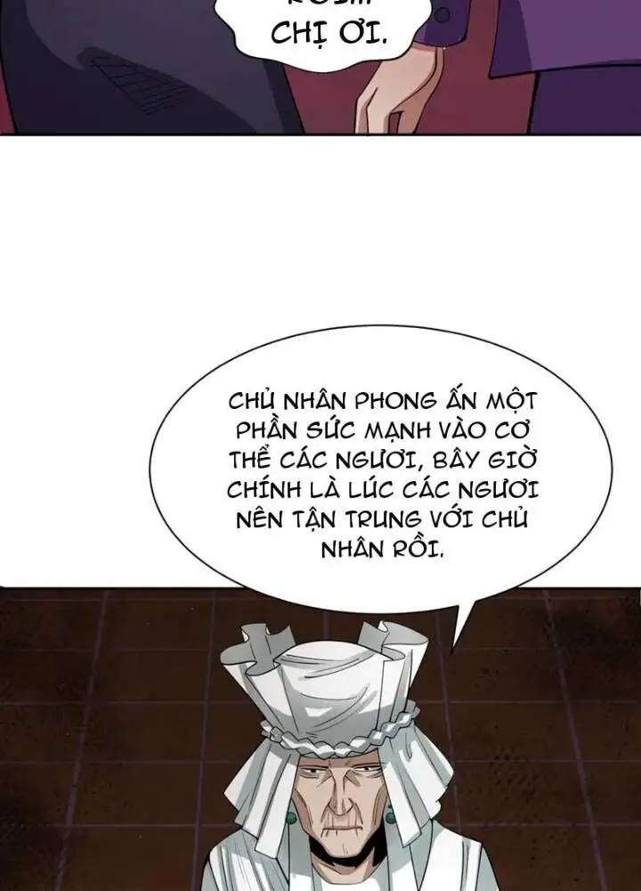 Kỷ Nguyên Kỳ Lạ Nettruyen ZZZ Chương 323 Page 69