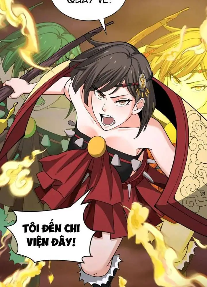 Kỷ Nguyên Kỳ Lạ Nettruyen ZZZ Chương 323 Page 135