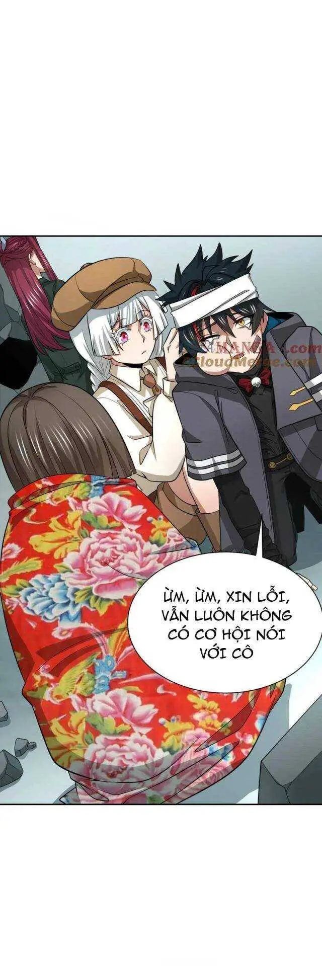 Kỷ Nguyên Kỳ Lạ Nettruyen ZZZ Chương 310 Page 97