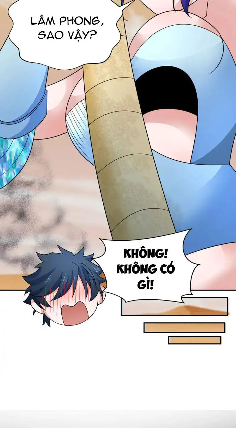 Kỷ Nguyên Kỳ Lạ Nettruyen ZZZ Chương 265 Page 24