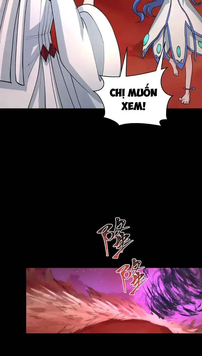 Kỷ Nguyên Kỳ Lạ Nettruyen ZZZ Chương 265 Page 35