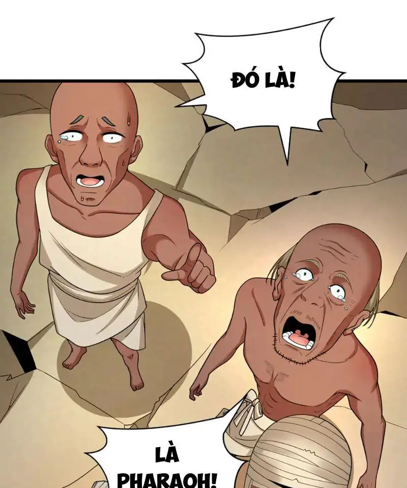 Kỷ Nguyên Kỳ Lạ Nettruyen ZZZ Chương 271 Page 7