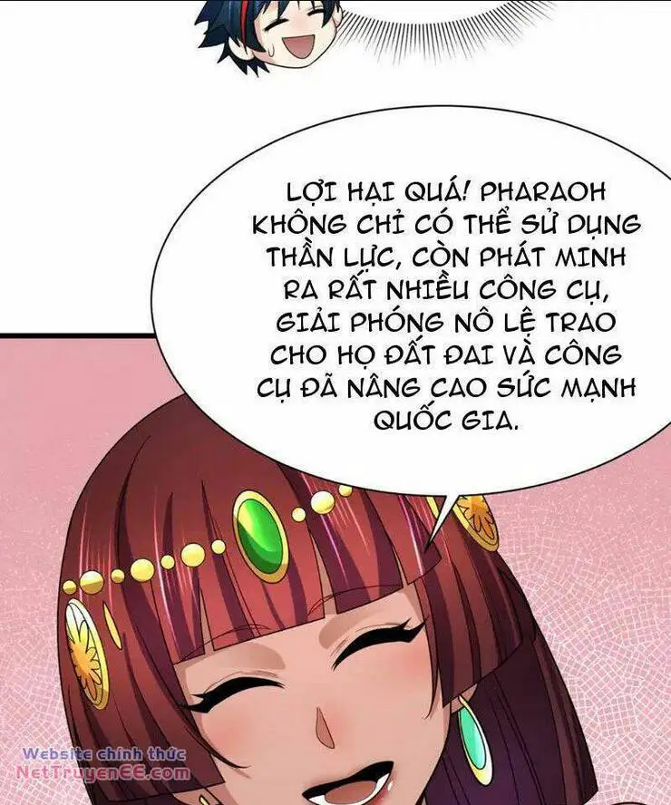 Kỷ Nguyên Kỳ Lạ Nettruyen ZZZ Chương 271 Page 22