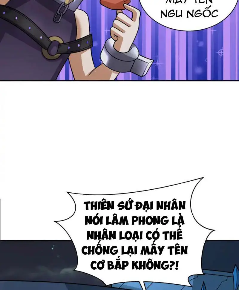Kỷ Nguyên Kỳ Lạ Nettruyen ZZZ Chương 253 Page 9