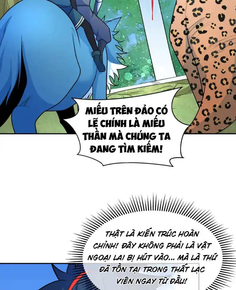 Kỷ Nguyên Kỳ Lạ Nettruyen ZZZ Chương 253 Page 72