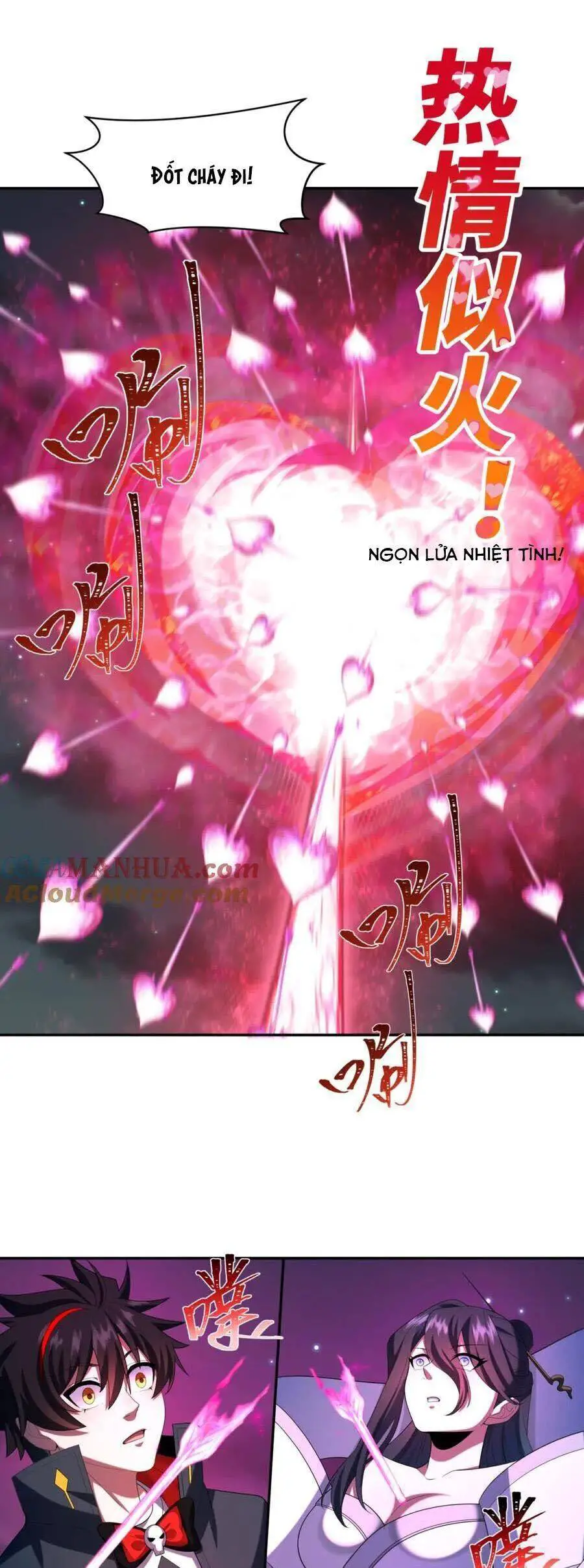 Kỷ Nguyên Kỳ Lạ Nettruyen ZZZ Chương 231 Page 9