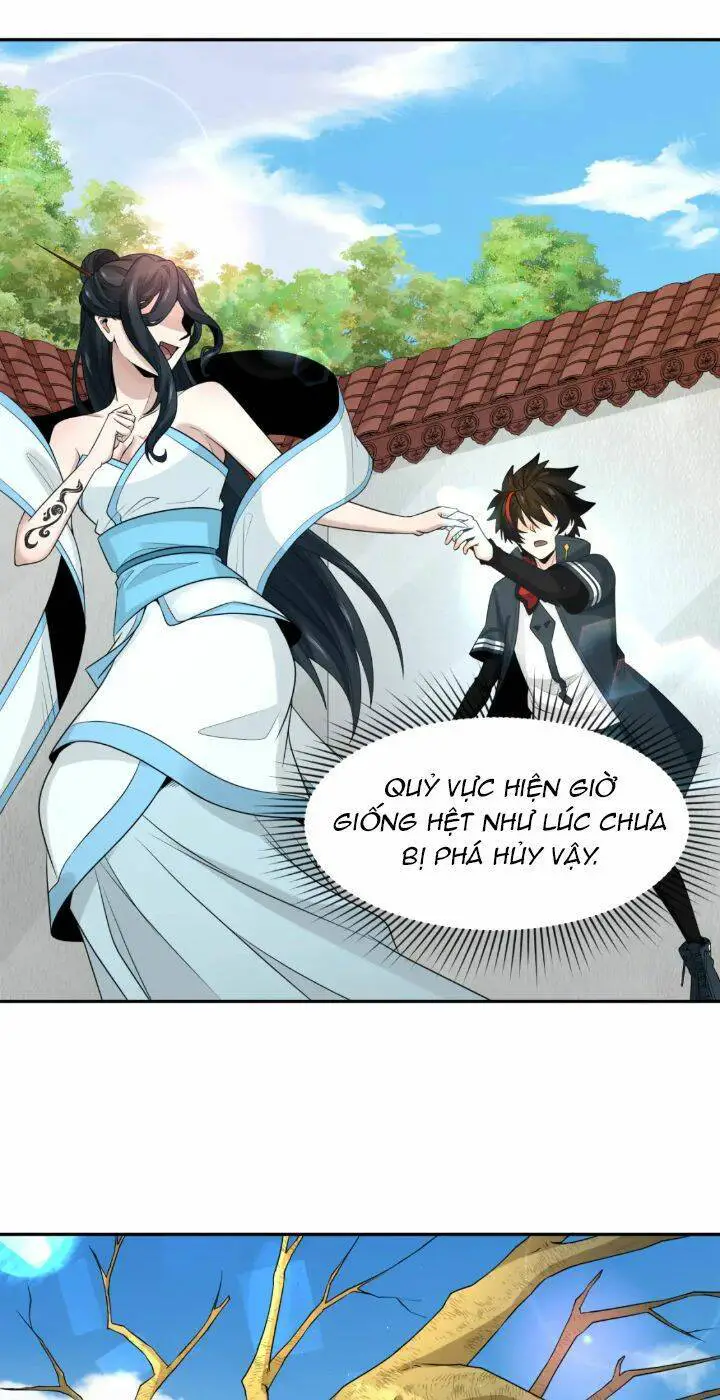 Kỷ Nguyên Kỳ Lạ Nettruyen ZZZ Chương 200 Page 29