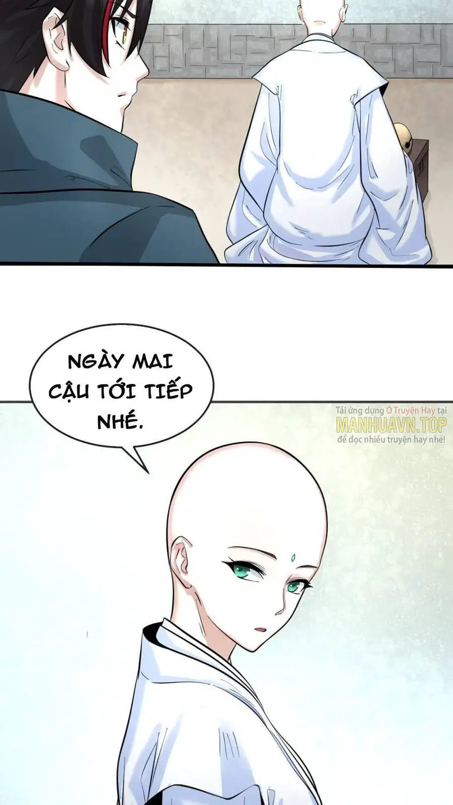 Kỷ Nguyên Kỳ Lạ Nettruyen ZZZ Chương 45 Page 18