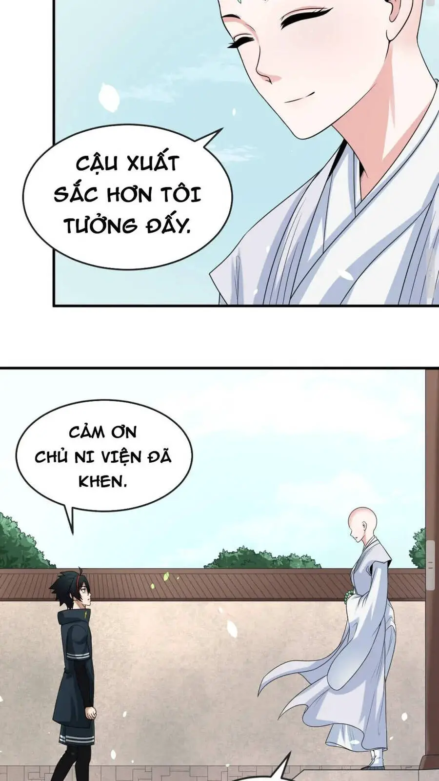 Kỷ Nguyên Kỳ Lạ Nettruyen ZZZ Chương 45 Page 43