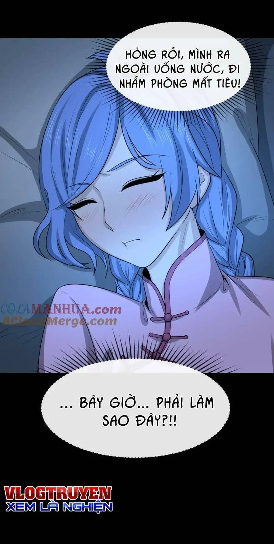 Kỷ Nguyên Kỳ Lạ Nettruyen ZZZ Chương 59 Page 33