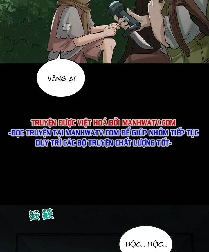 Kỷ Nguyên Kỳ Lạ Nettruyen ZZZ Chương 32 Page 52