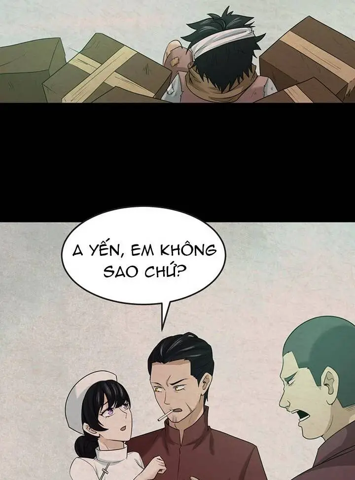 Kỷ Nguyên Kỳ Lạ Nettruyen ZZZ Chương 32 Page 68