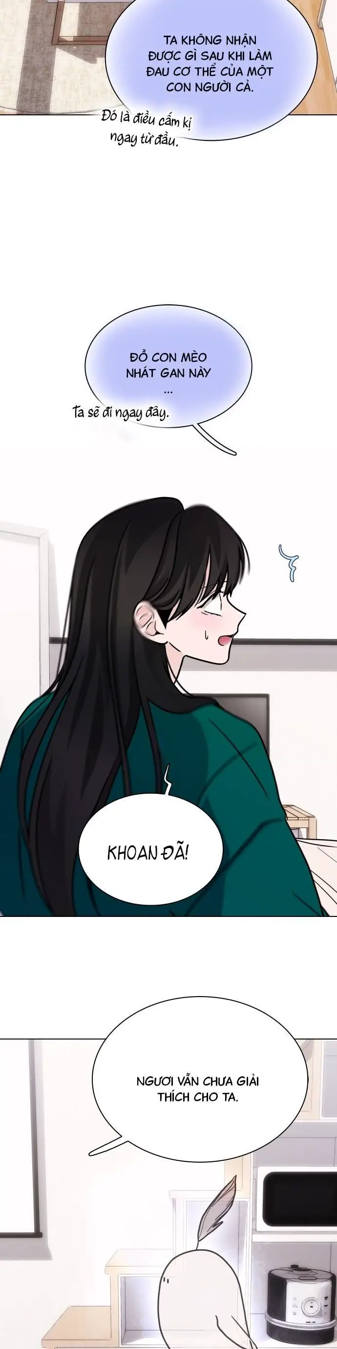 Hôn Trước Khi Ngủ Nettruyen ZZZ Chương 10 Page 9