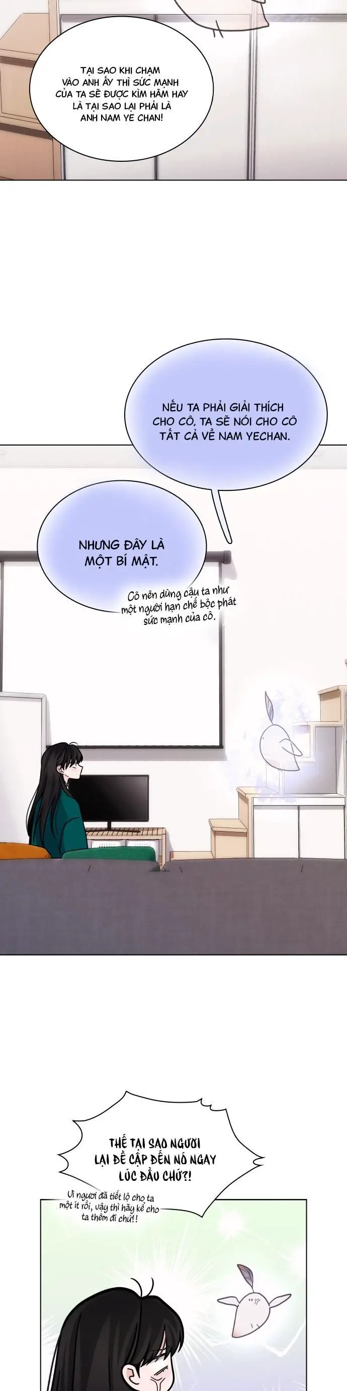 Hôn Trước Khi Ngủ Nettruyen ZZZ Chương 10 Page 10