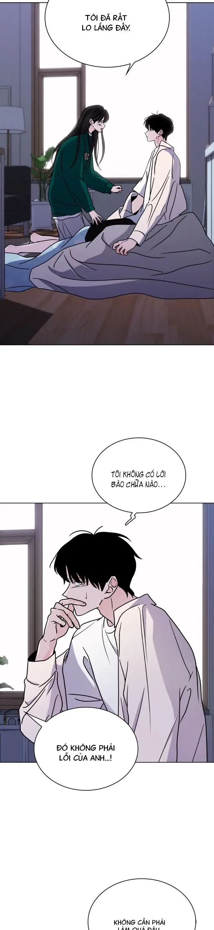 Hôn Trước Khi Ngủ Nettruyen ZZZ Chương 10 Page 23