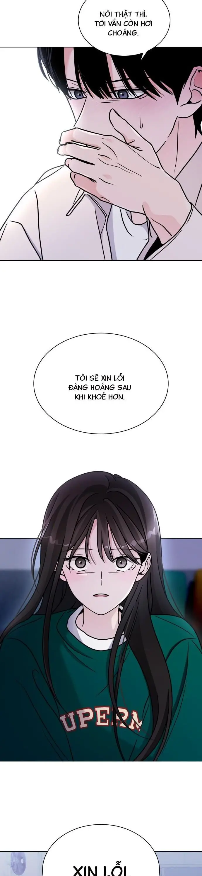 Hôn Trước Khi Ngủ Nettruyen ZZZ Chương 10 Page 25