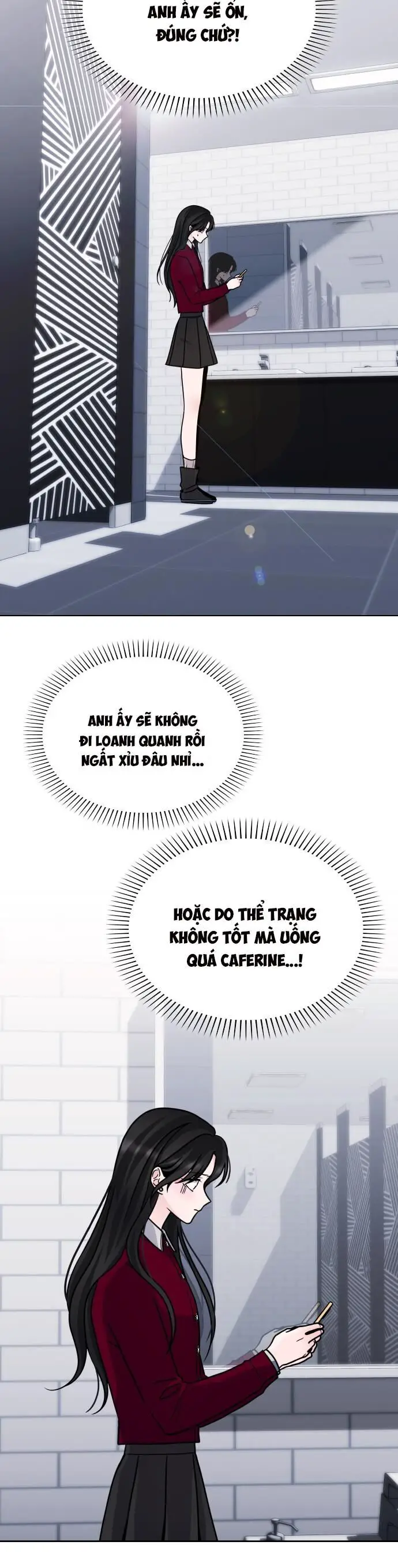 Hôn Trước Khi Ngủ Nettruyen ZZZ Chương 10 Page 30
