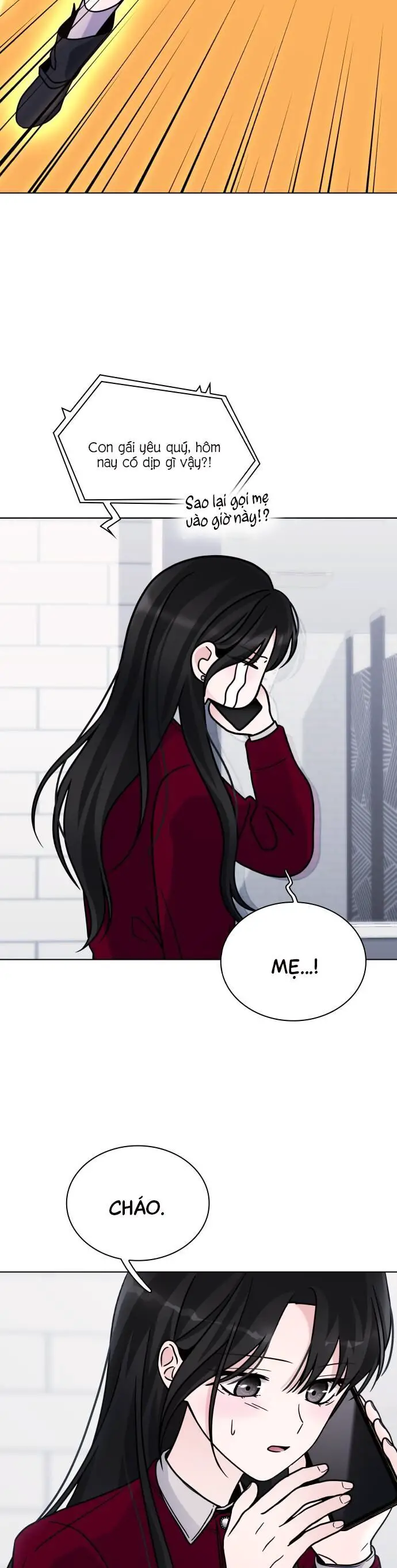 Hôn Trước Khi Ngủ Nettruyen ZZZ Chương 10 Page 33