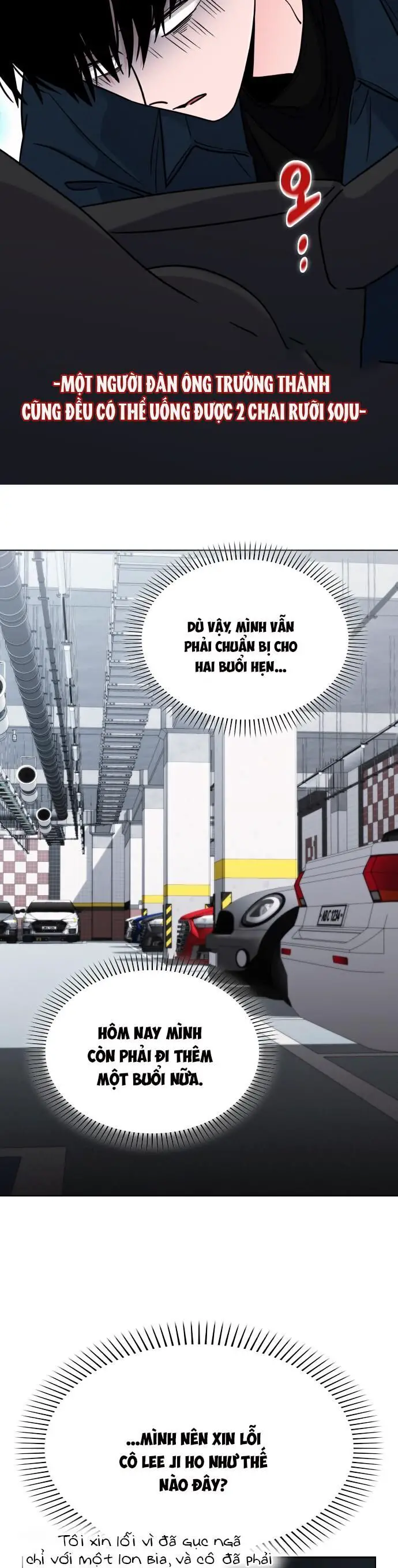 Hôn Trước Khi Ngủ Nettruyen ZZZ Chương 10 Page 36