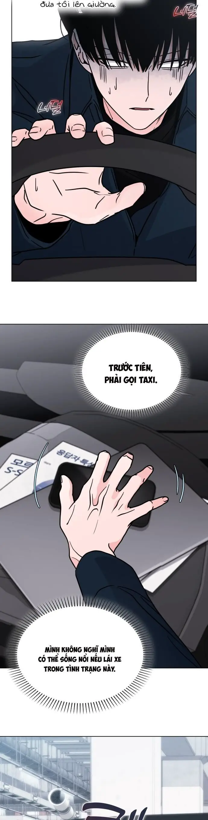 Hôn Trước Khi Ngủ Nettruyen ZZZ Chương 10 Page 37