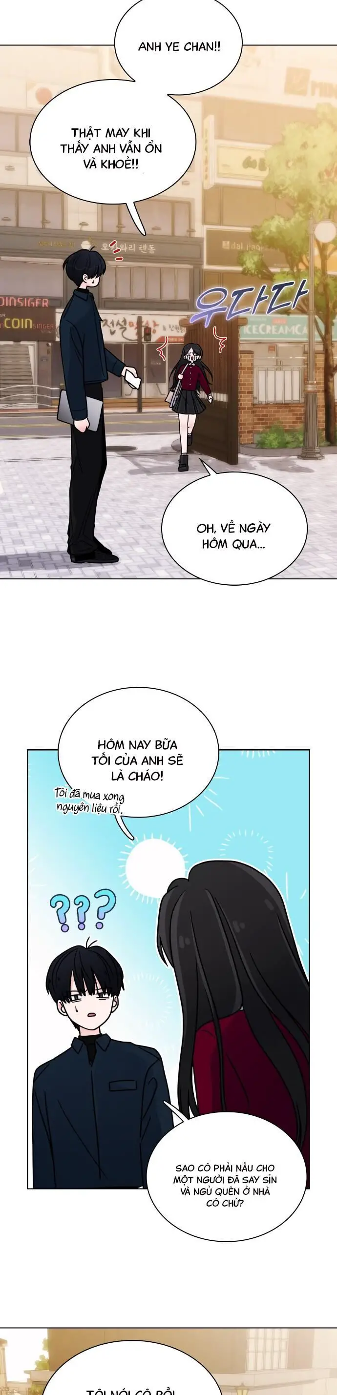 Hôn Trước Khi Ngủ Nettruyen ZZZ Chương 10 Page 47
