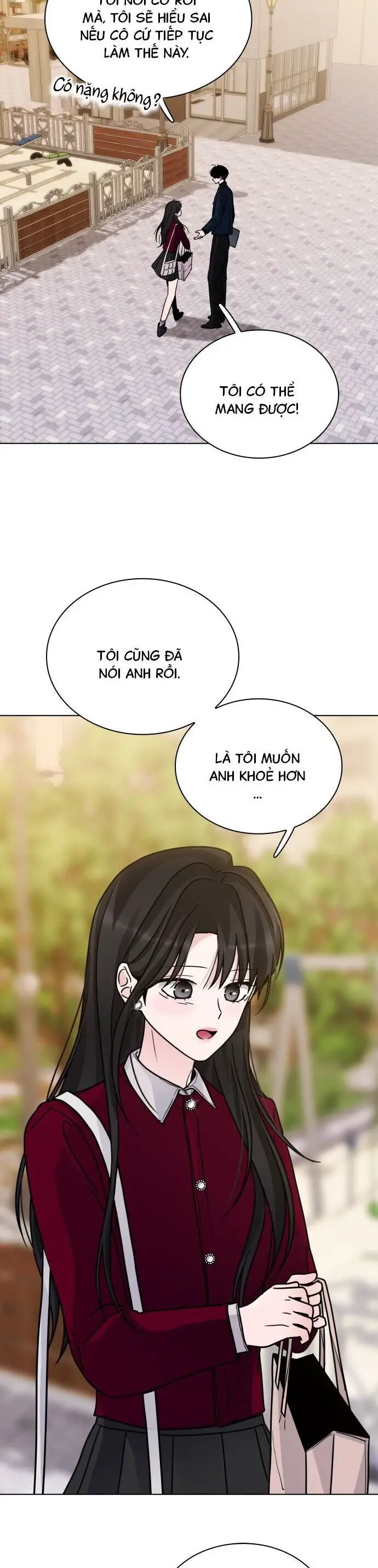 Hôn Trước Khi Ngủ Nettruyen ZZZ Chương 10 Page 48
