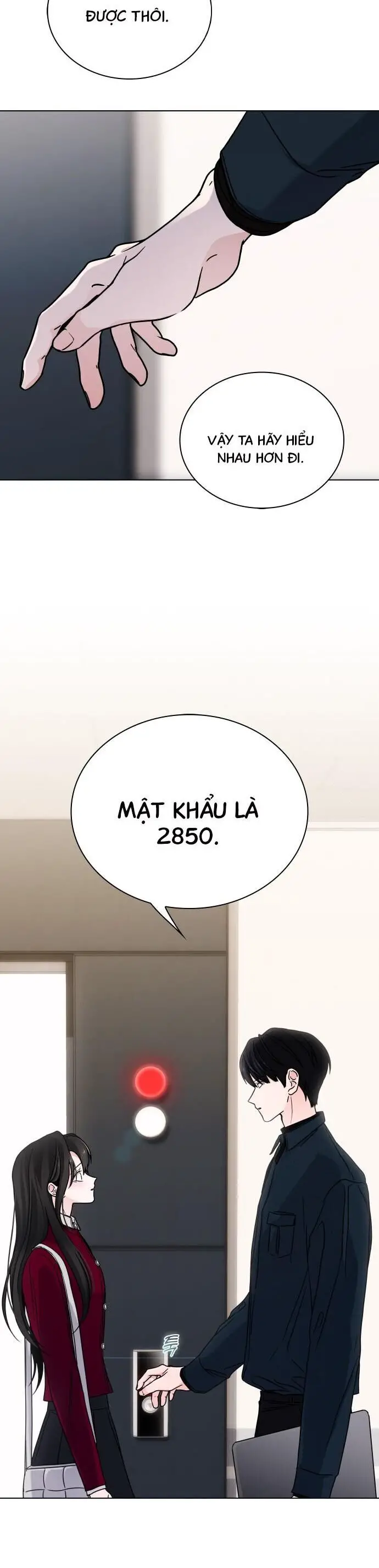 Hôn Trước Khi Ngủ Nettruyen ZZZ Chương 10 Page 50