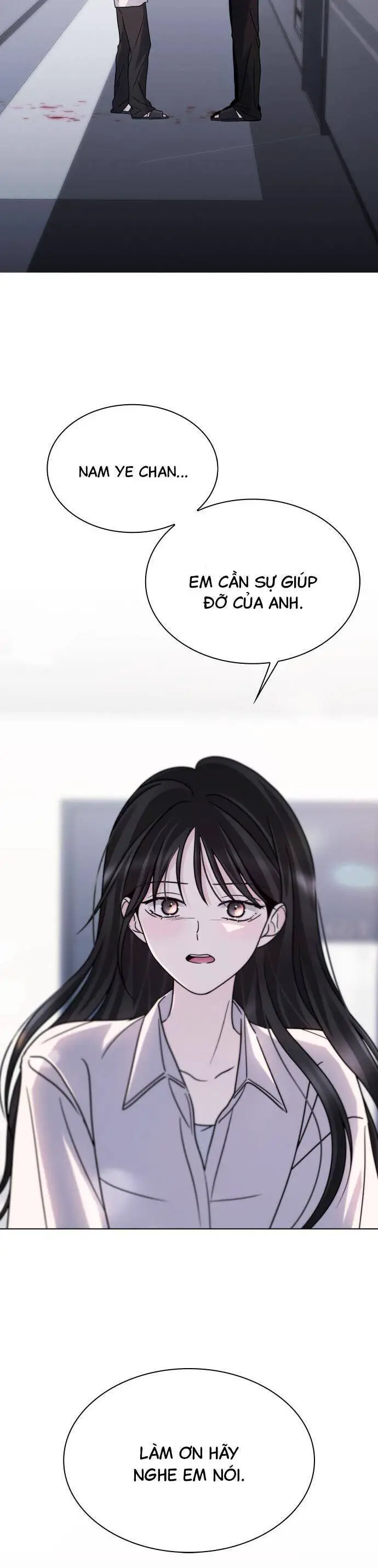 Hôn Trước Khi Ngủ Nettruyen ZZZ Chương 31 Page 3