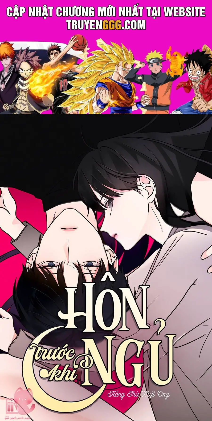 Hôn Trước Khi Ngủ Nettruyen ZZZ Chương 19 Page 1