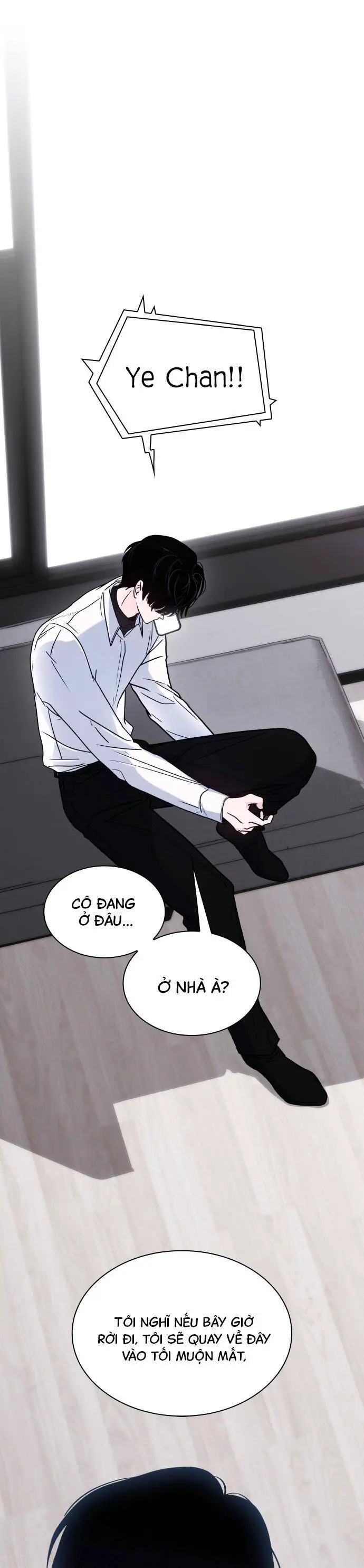 Hôn Trước Khi Ngủ Nettruyen ZZZ Chương 19 Page 3