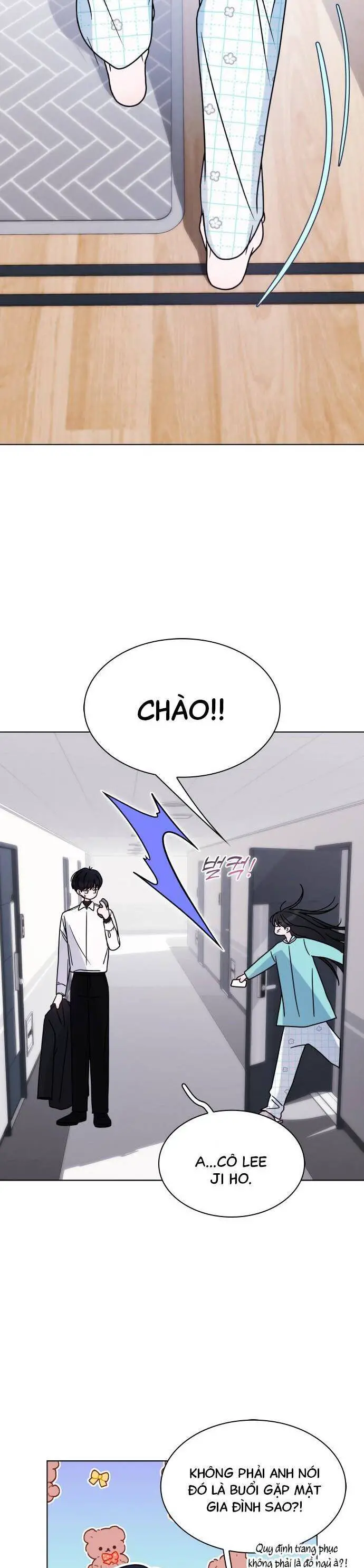 Hôn Trước Khi Ngủ Nettruyen ZZZ Chương 19 Page 5