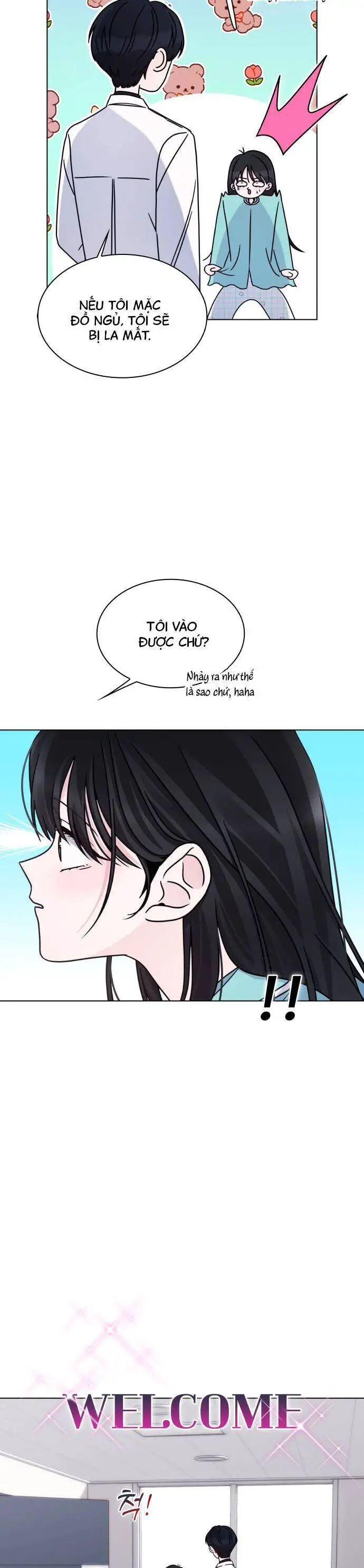 Hôn Trước Khi Ngủ Nettruyen ZZZ Chương 19 Page 6