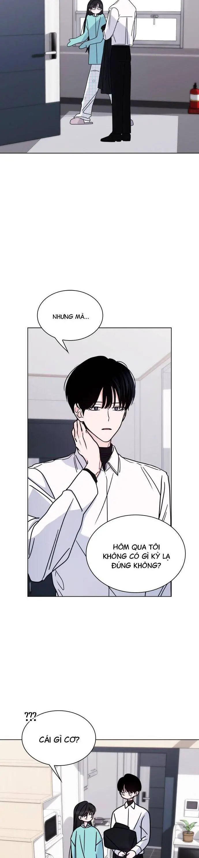 Hôn Trước Khi Ngủ Nettruyen ZZZ Chương 19 Page 7