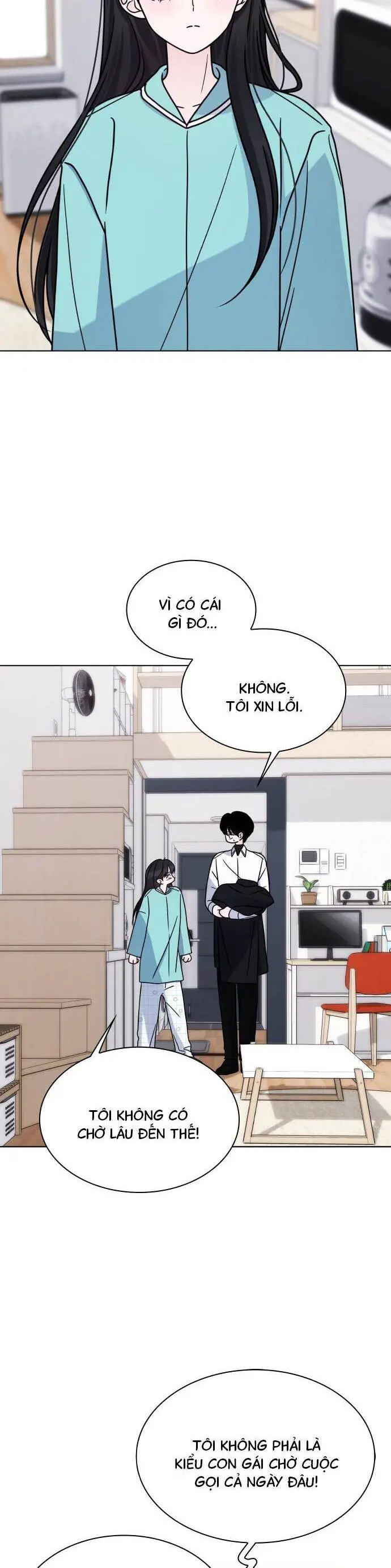 Hôn Trước Khi Ngủ Nettruyen ZZZ Chương 19 Page 11