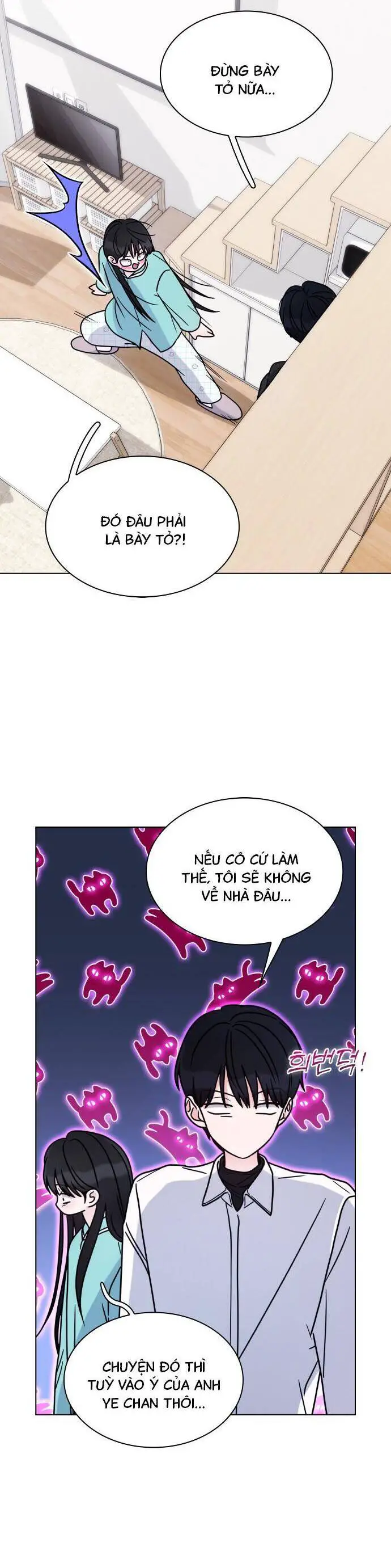 Hôn Trước Khi Ngủ Nettruyen ZZZ Chương 19 Page 13