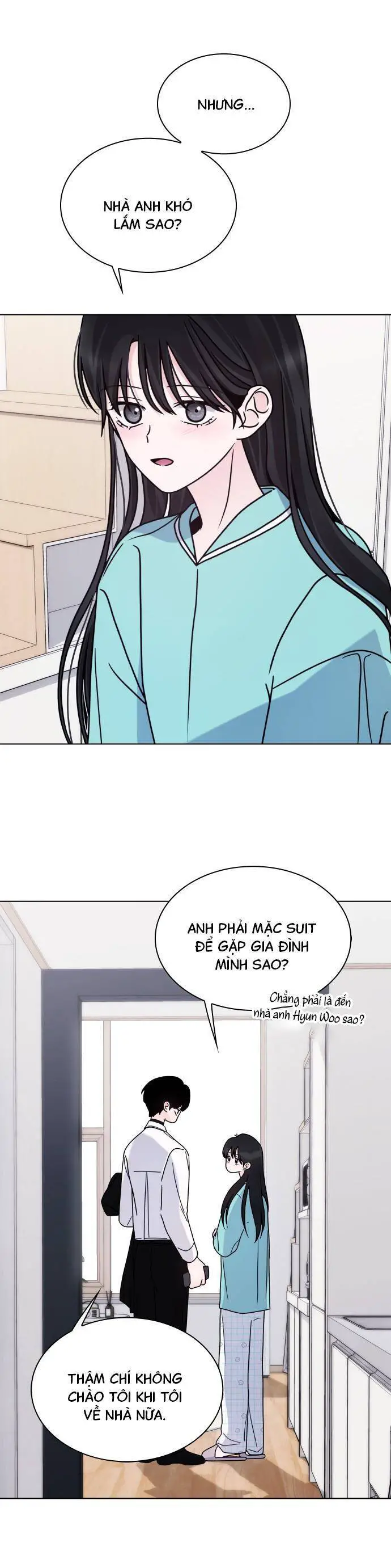 Hôn Trước Khi Ngủ Nettruyen ZZZ Chương 19 Page 14