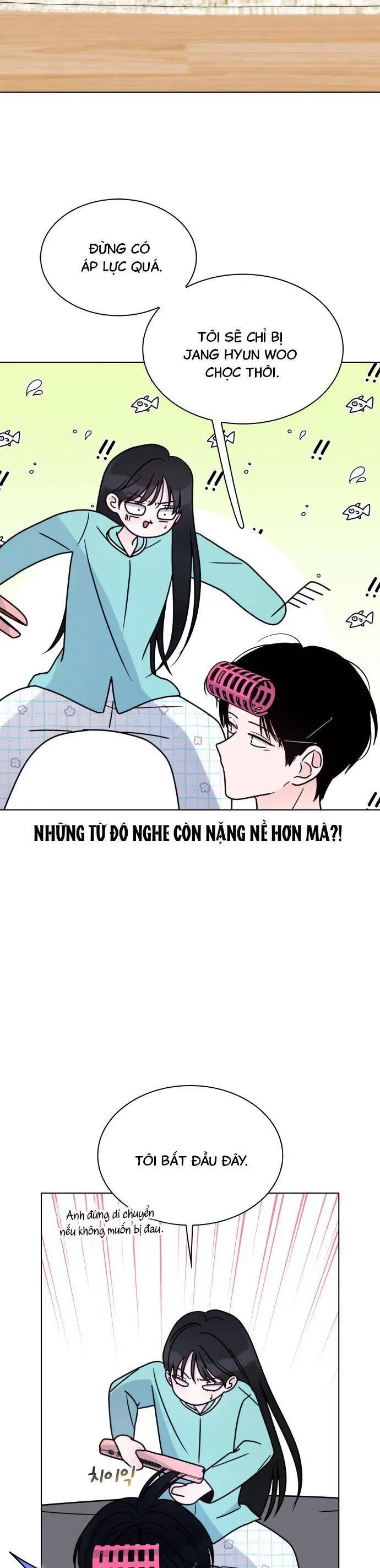 Hôn Trước Khi Ngủ Nettruyen ZZZ Chương 19 Page 21