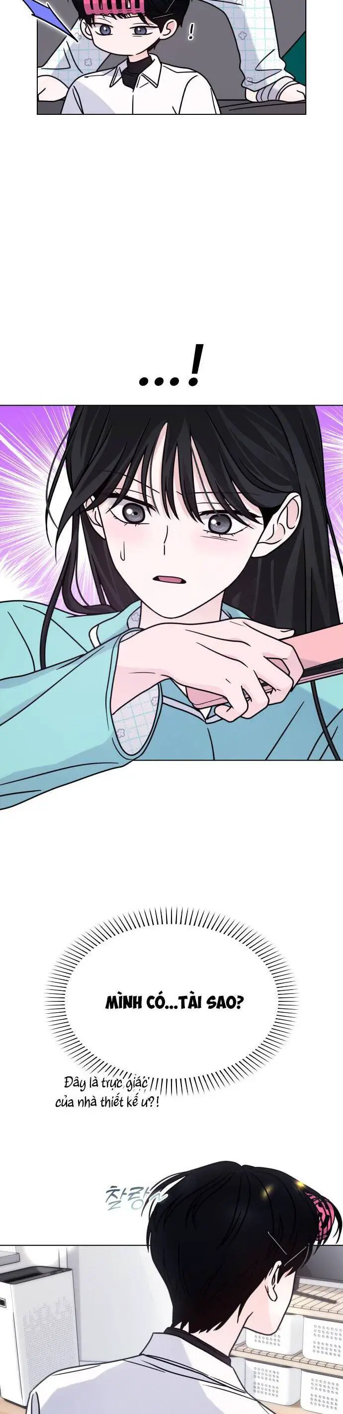 Hôn Trước Khi Ngủ Nettruyen ZZZ Chương 19 Page 22