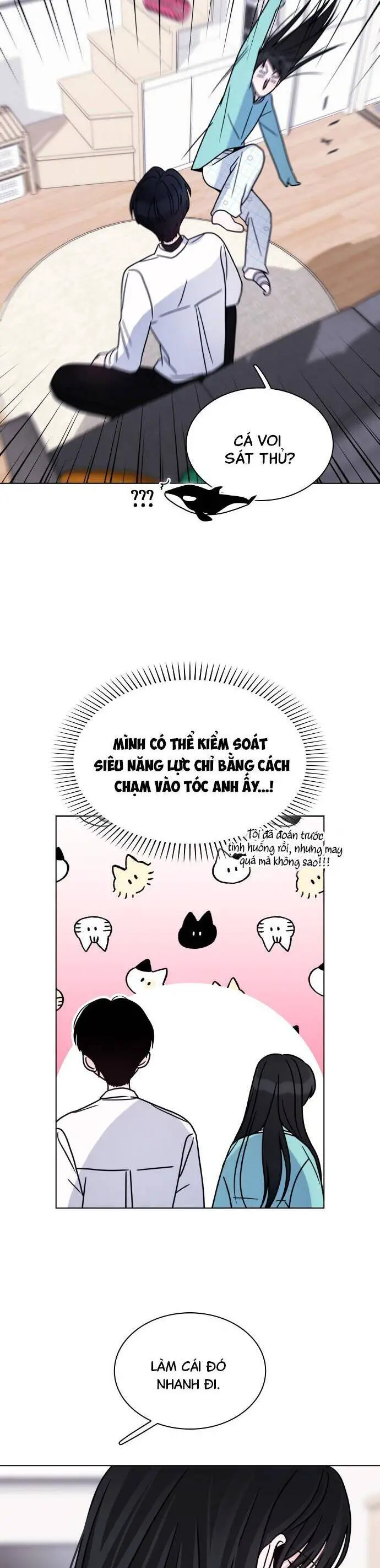 Hôn Trước Khi Ngủ Nettruyen ZZZ Chương 19 Page 26