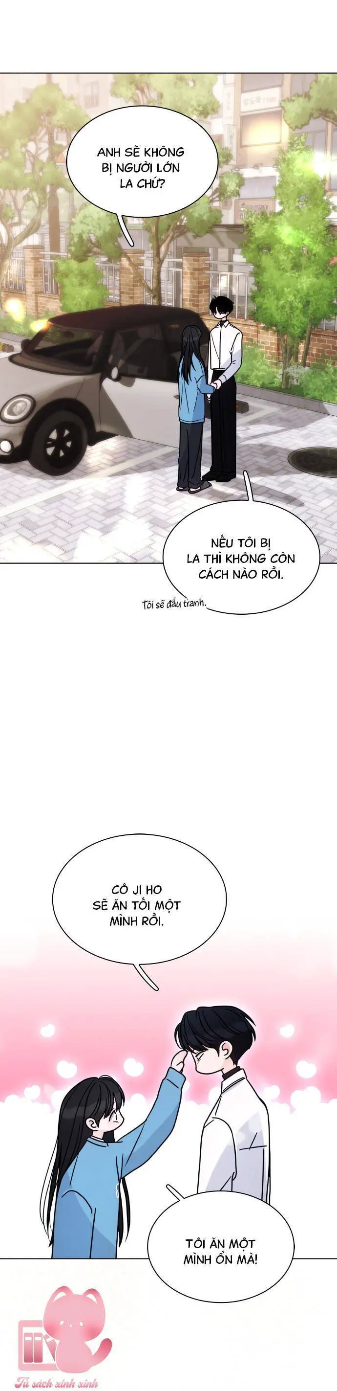 Hôn Trước Khi Ngủ Nettruyen ZZZ Chương 19 Page 29