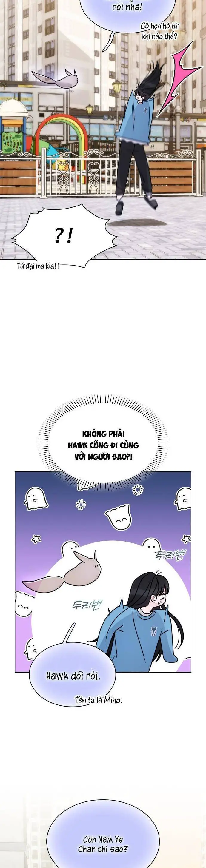Hôn Trước Khi Ngủ Nettruyen ZZZ Chương 19 Page 33