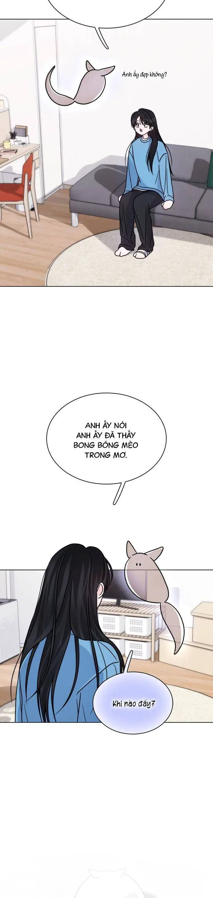 Hôn Trước Khi Ngủ Nettruyen ZZZ Chương 19 Page 36