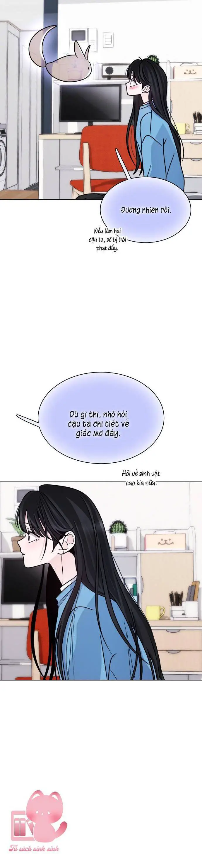 Hôn Trước Khi Ngủ Nettruyen ZZZ Chương 19 Page 40