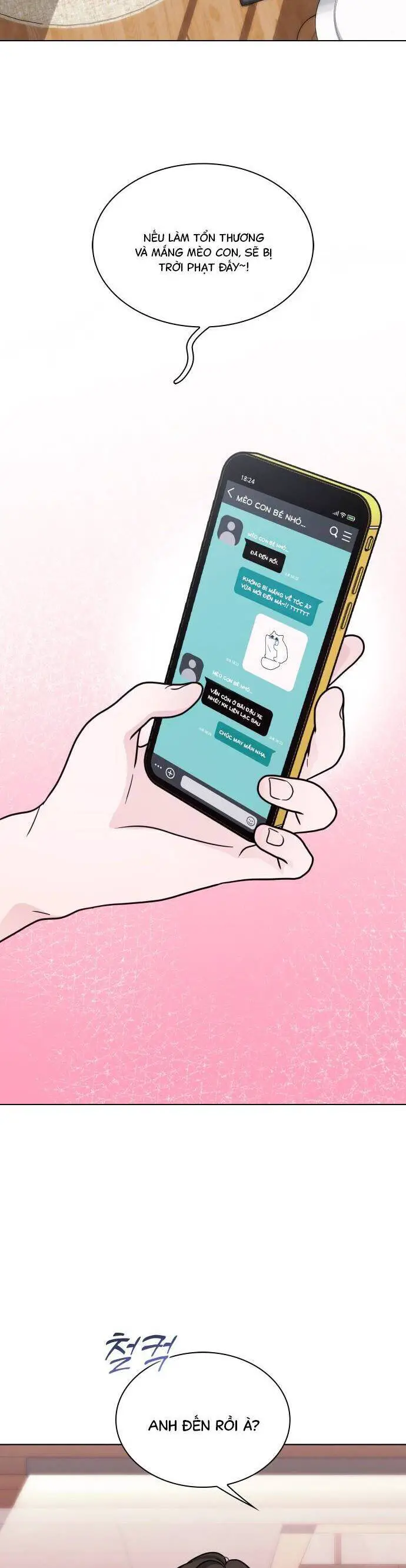 Hôn Trước Khi Ngủ Nettruyen ZZZ Chương 19 Page 43
