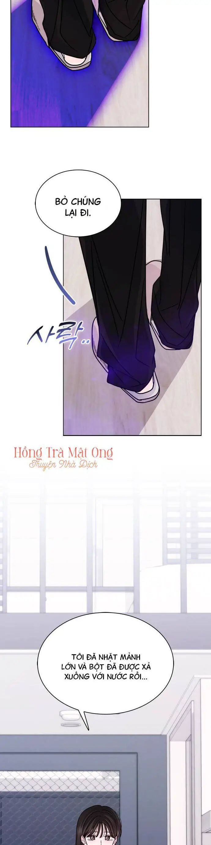 Hôn Trước Khi Ngủ Nettruyen ZZZ Chương 15 Page 6