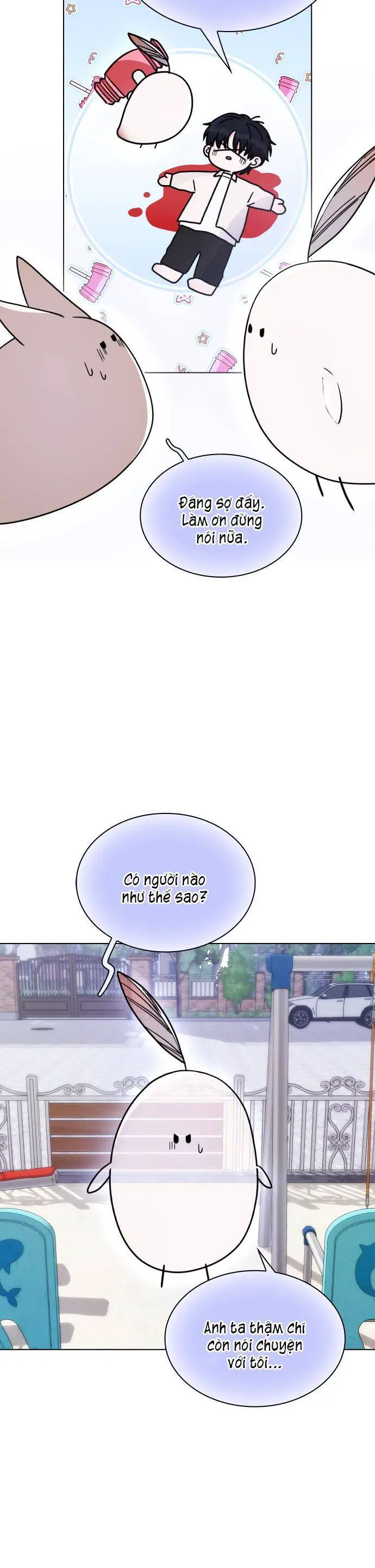 Hôn Trước Khi Ngủ Nettruyen ZZZ Chương 15 Page 19