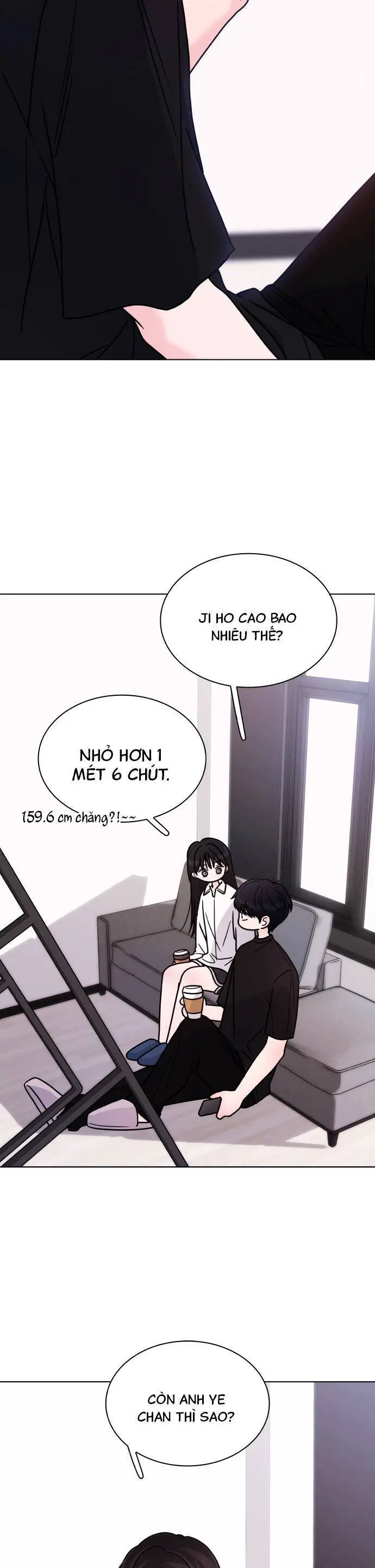 Hôn Trước Khi Ngủ Nettruyen ZZZ Chương 15 Page 21