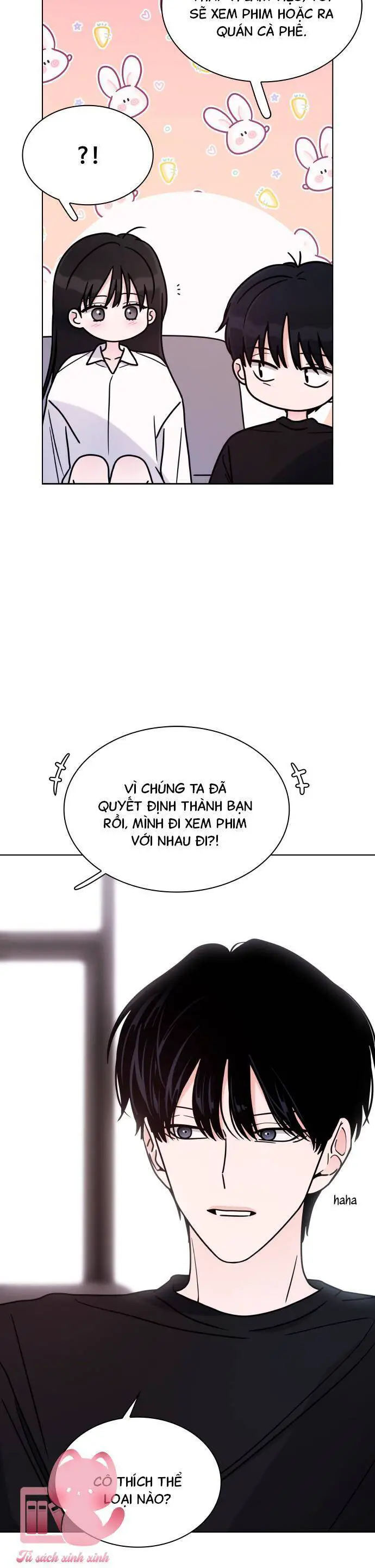 Hôn Trước Khi Ngủ Nettruyen ZZZ Chương 15 Page 23
